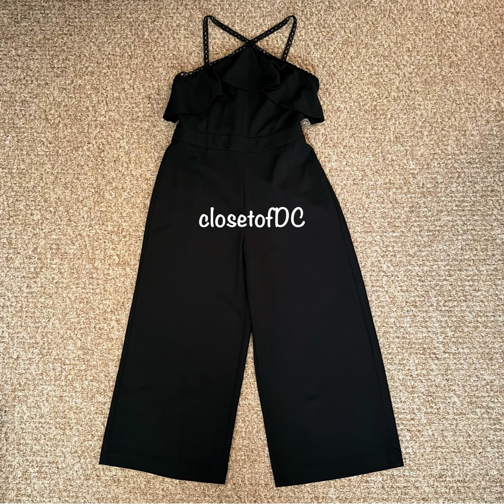 Zara Basic Jumpsuit - image 1